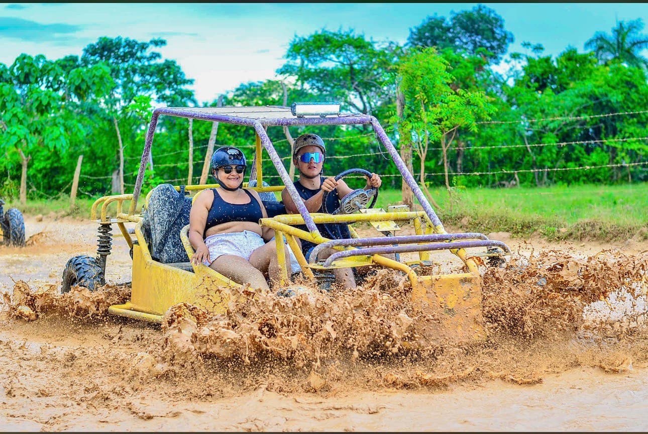 Choose the buggy for your group