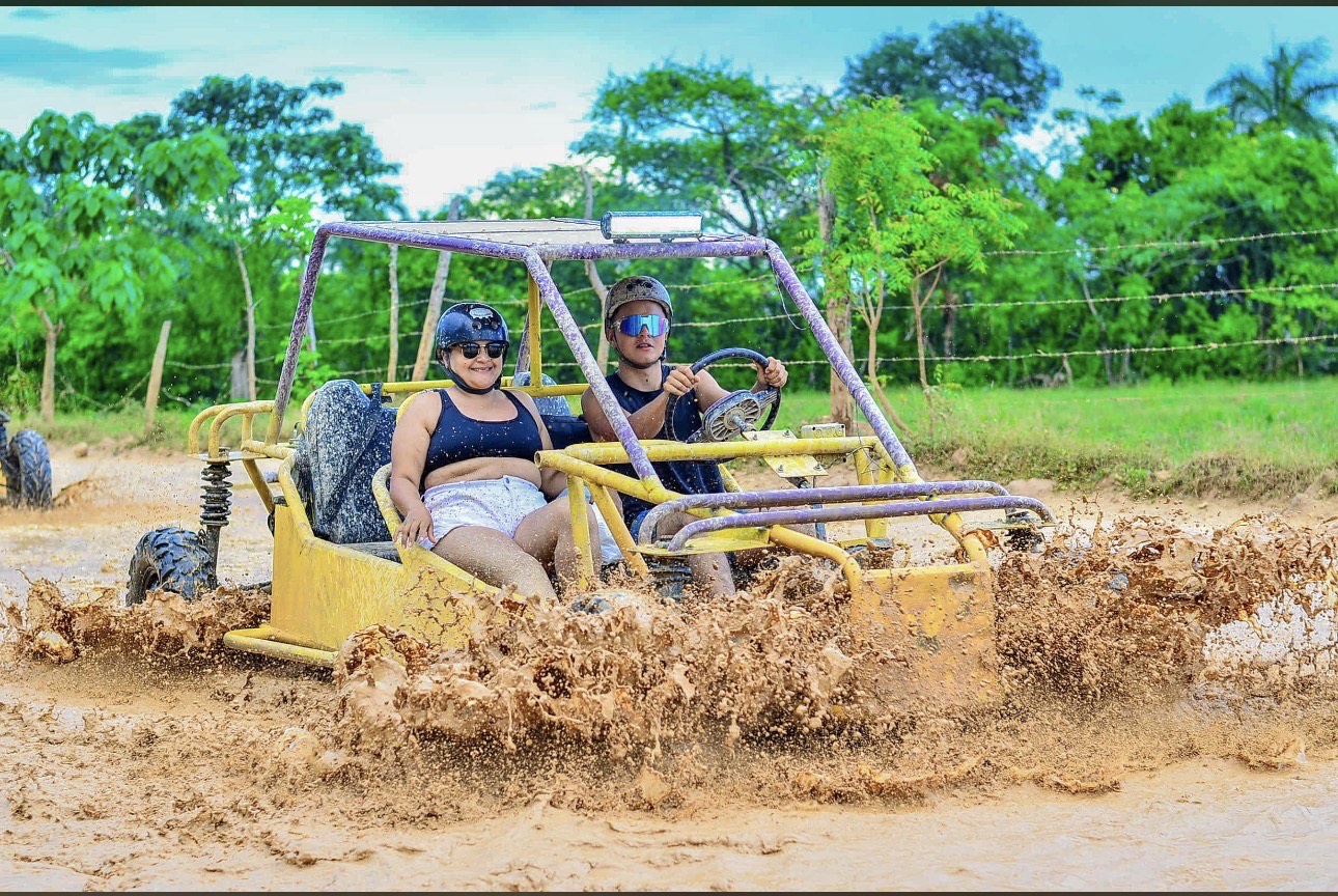 Single Buggy Punta Cana