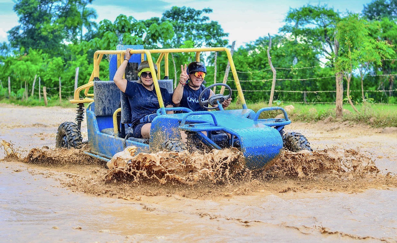 Family Buggy Punta Cana