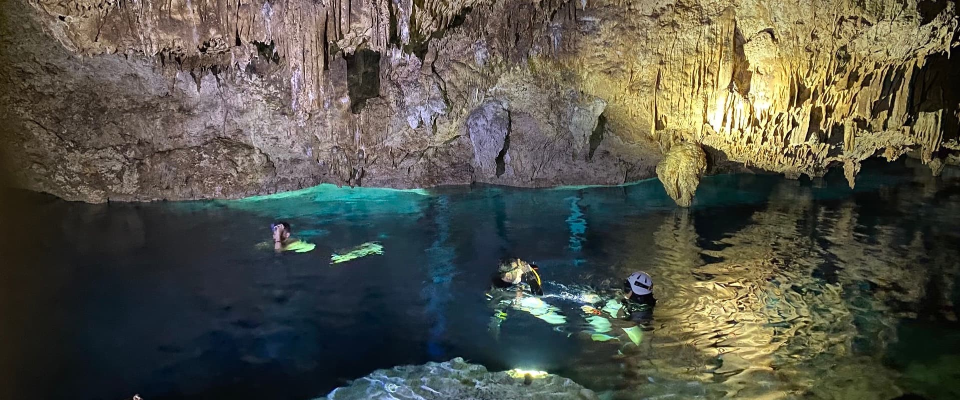 Punta Cana cenote: the cave stop on your buggy tour